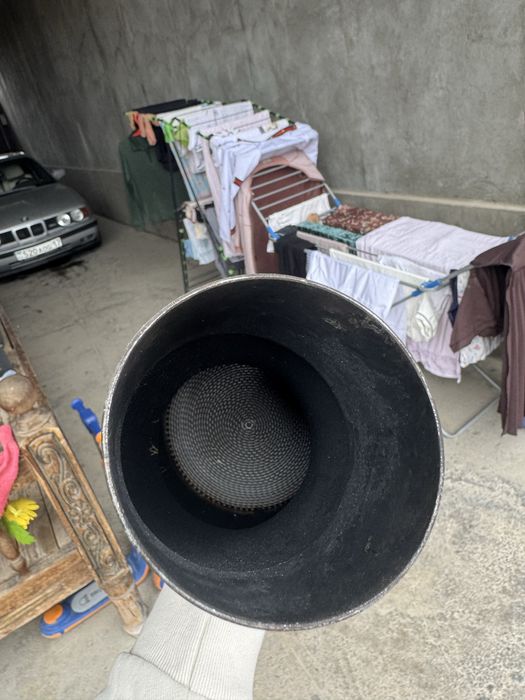 Downpipe даунпайп bmw