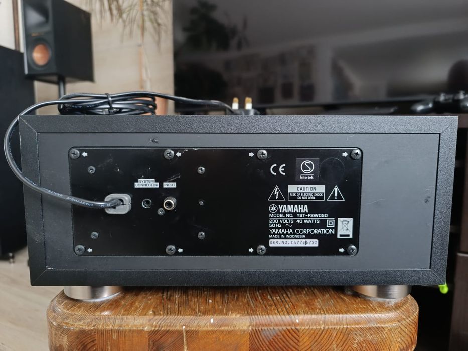 Продам систему стериозвука