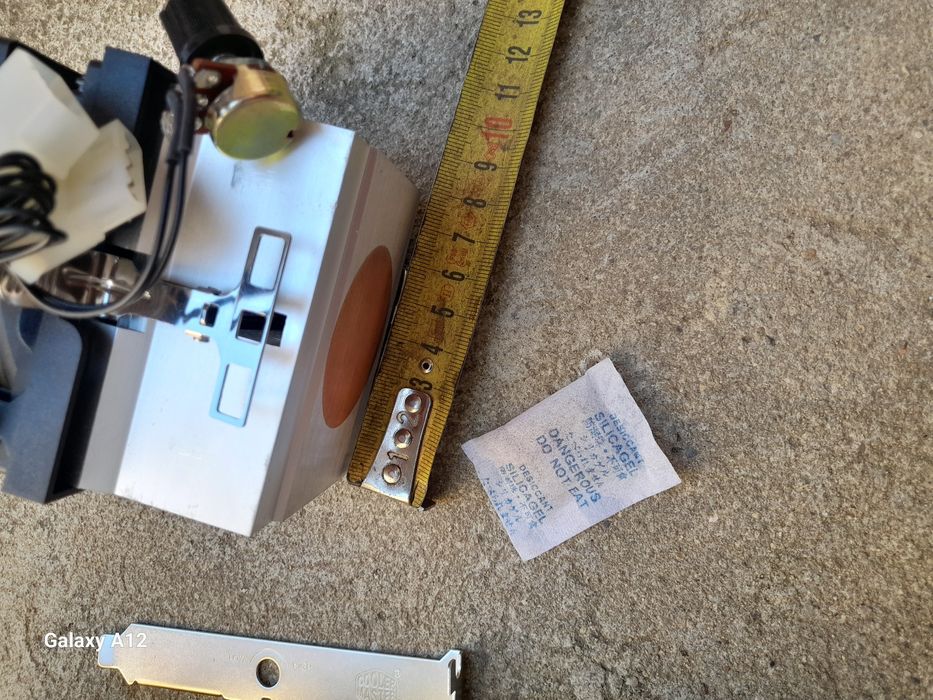 Cooler Master Cpu Cooler