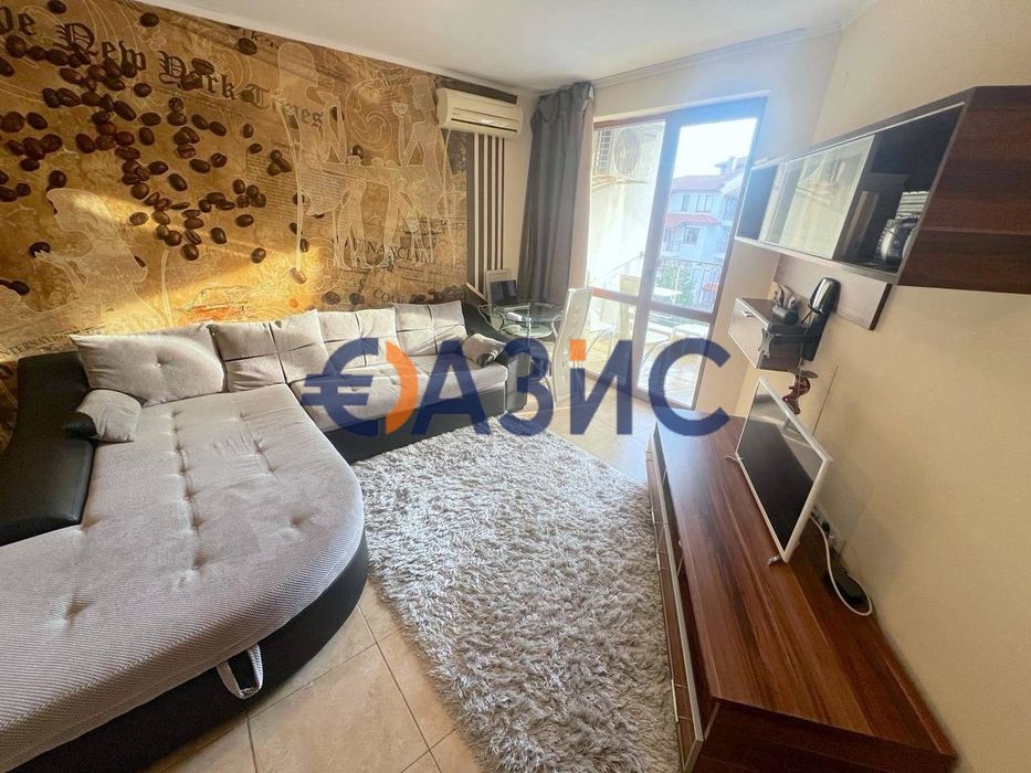 Продава се Двустаен апартамент в с. Равда, Област Бургас - 67 кв.м за 1103 €/кв.м - Снимка #5