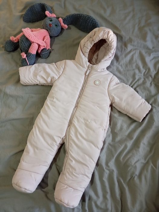 Демисезонный комбенизон