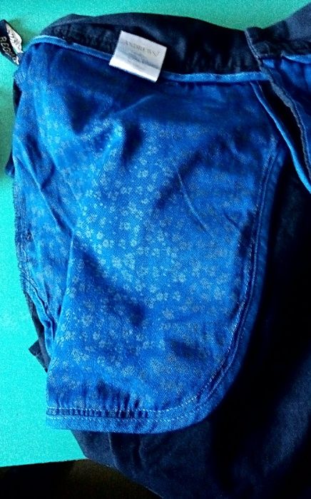 Панталон за момче - мъж № 44 от памук за пролетно летния сезон Andrew