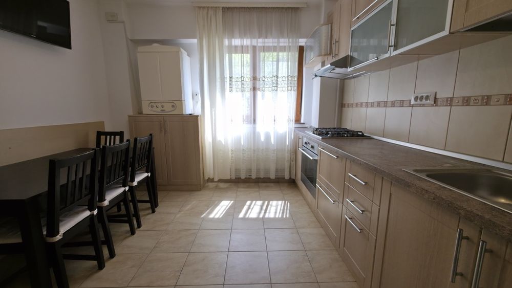 100mp Vedere Parc Lumea Copiilor, Centrala, Renovat, 3 Boxe, Lux