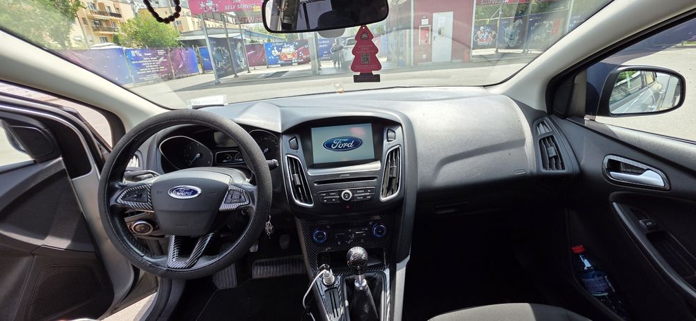 Ford focus mk3.5 2016 210.000km