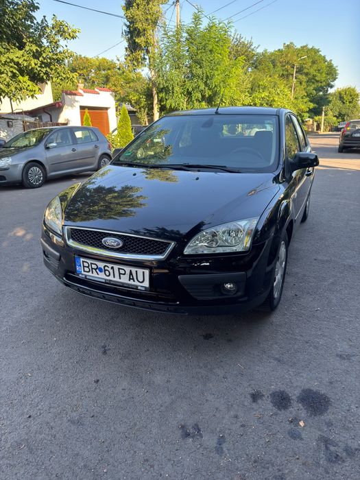 Ford Focus MK2 Ghia