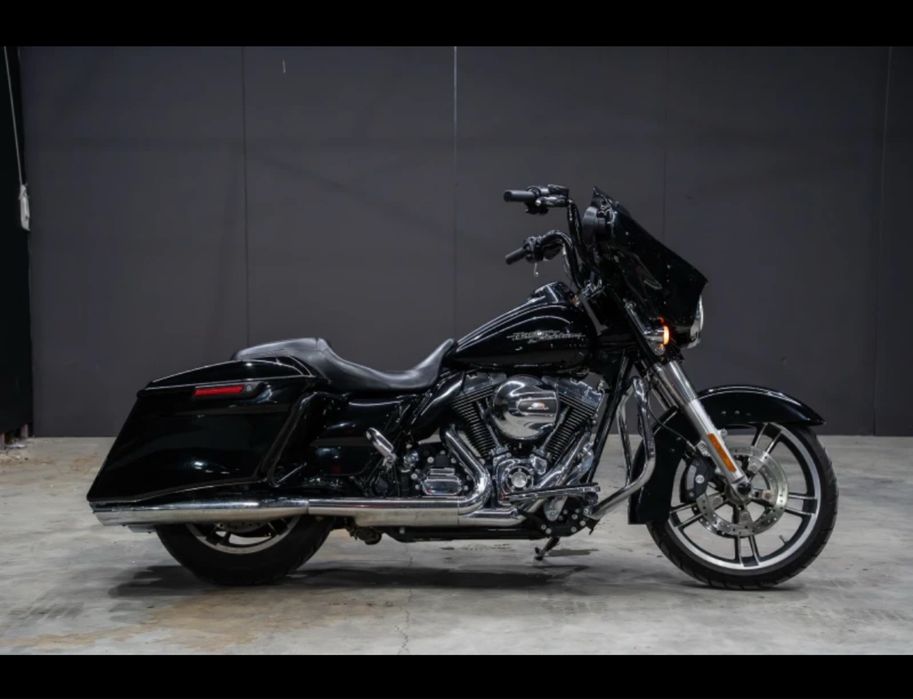 Harley-Davidson Street Glide