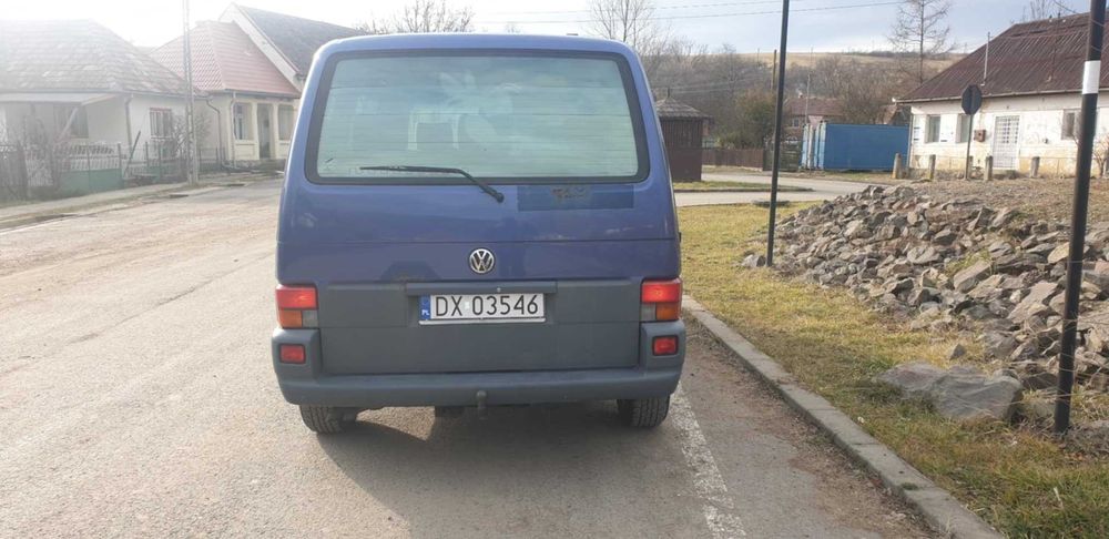 Vând sau schimb t4 multivan