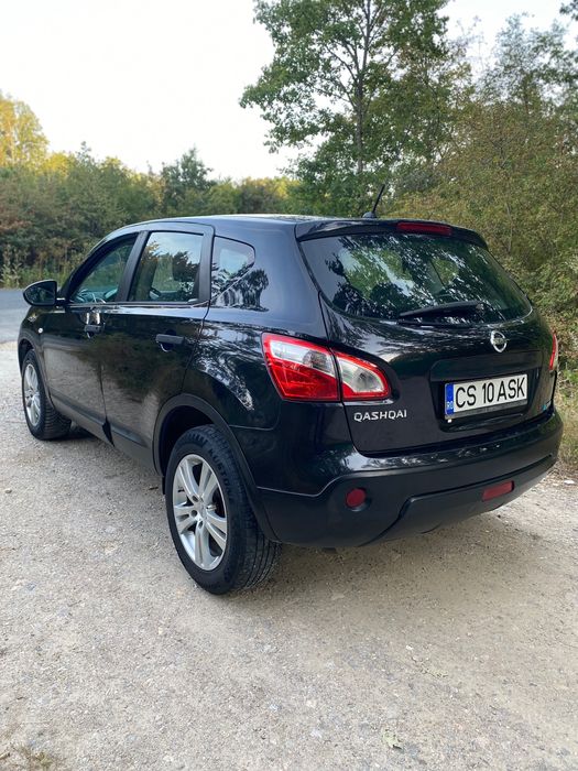 Nissan Qashqai Facelift 2013 1.5 dCi 110 CP Euro 5