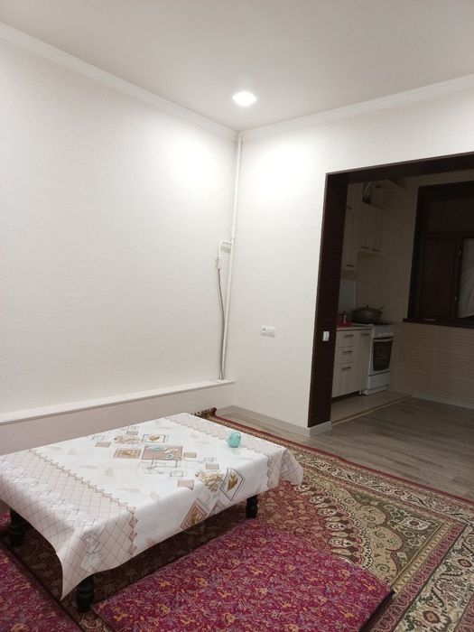 Продаётся 4х комнатная квартира Карасу-2