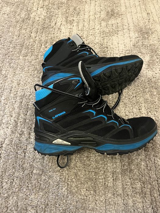 Lowa Innox GTX Mid-оригинални мъжки обувки