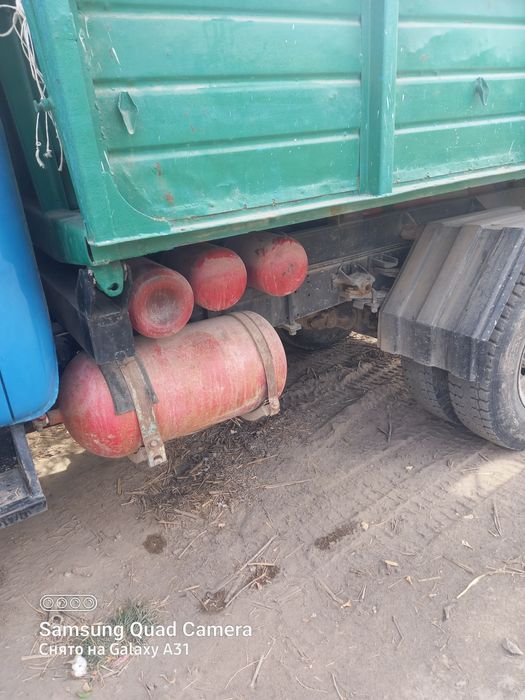 Зил сотилади йили 1985