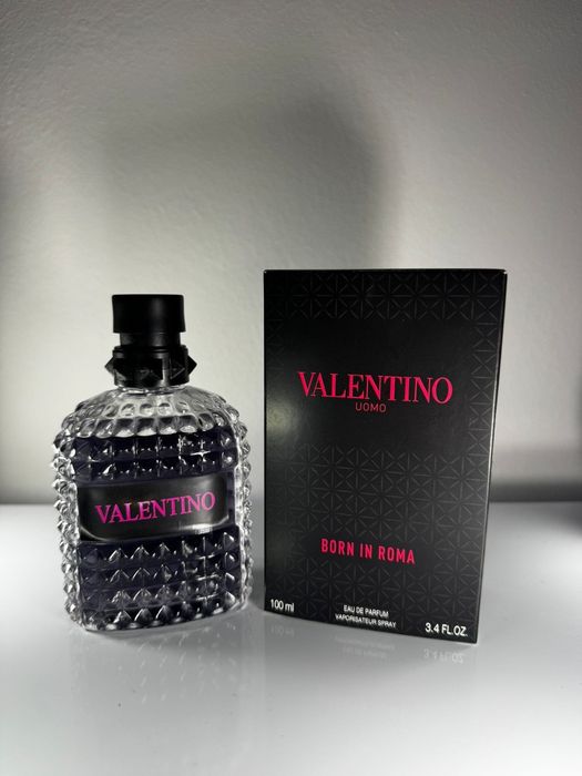 Oferta 2 parfumuri(valentino si stronger with you)