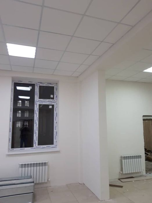 Rotban suvoq demontaj ishlarini qilamiz