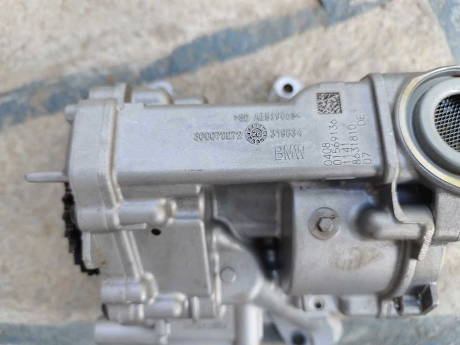 Двигател за BMW на части
