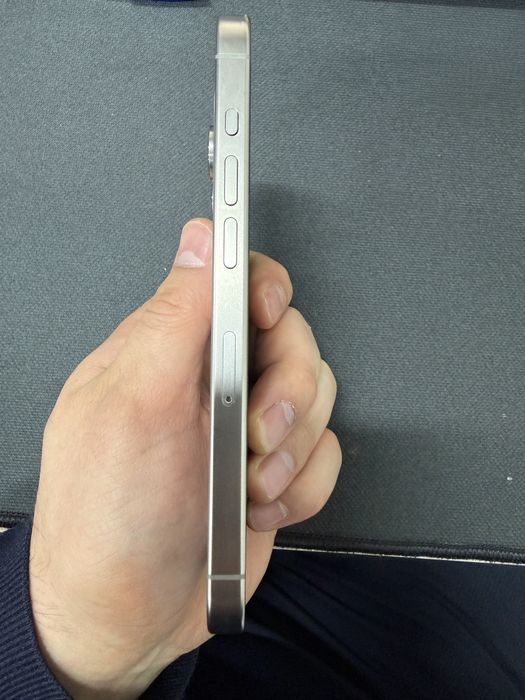 Iphone 15 pro 256 gb