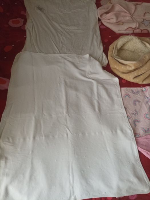 Бебешко порт бебе + пелени