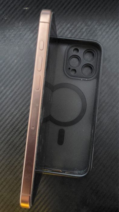 iPhone 16 Pro Max 256GB – Desert Titanium