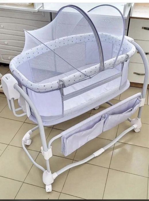 Продам электрокачель Mastella 3 в 1