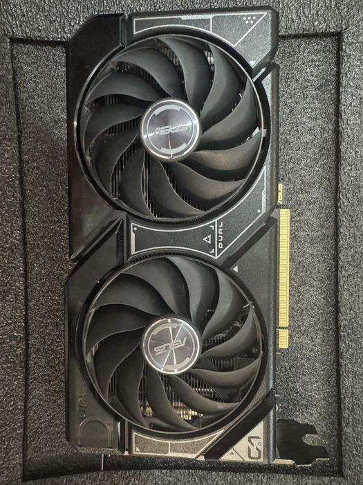 Placa video RTX 4060 TI 8GB