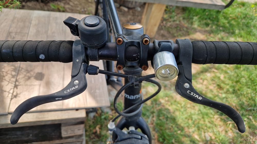 Bicicletă/Cursieră Mango Singlespeed