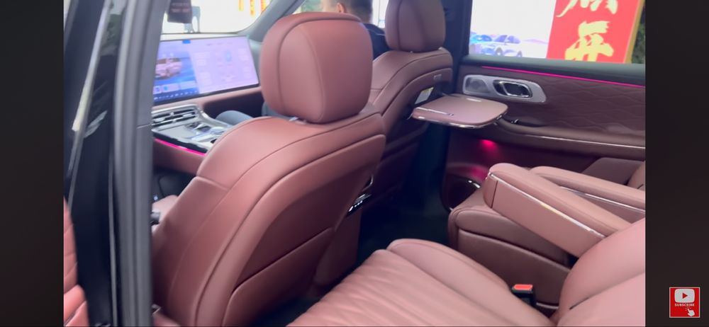 GEELY Galaxy M9  энг охирги позиция 25-26 год