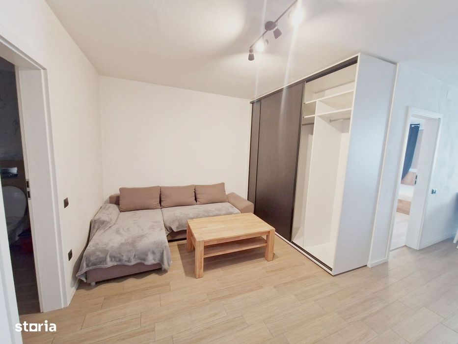 0% comision Apartament 2 camere, 48 mp, finisat, mobilat Str Razoare