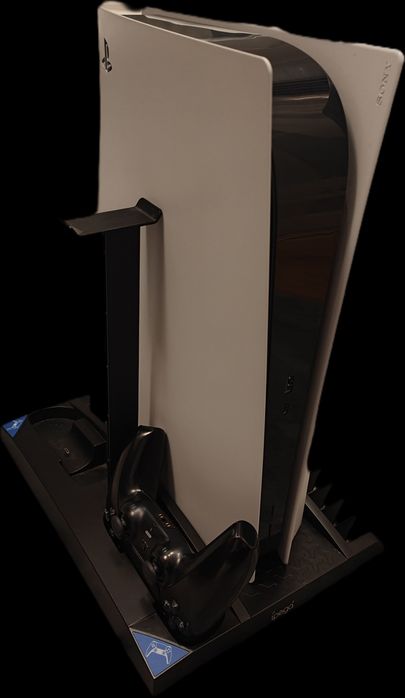 Play Station 5 + монитор