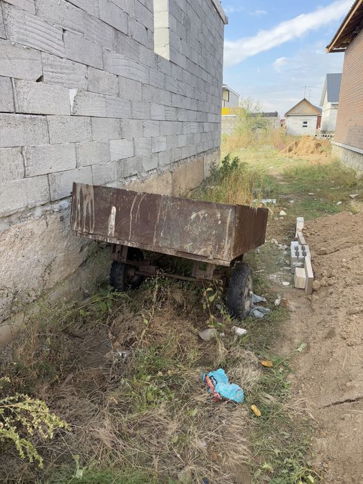 Продам тележку