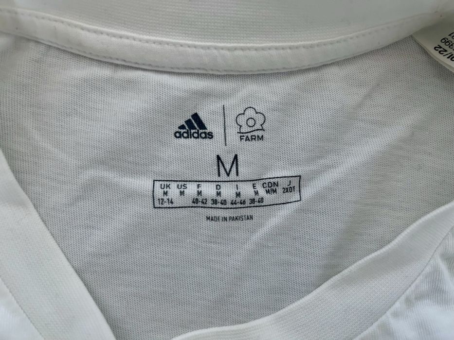 Tricou dama Adidas M