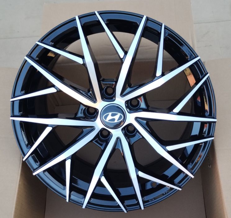 Jante 17 Hyundai i30 i40 ix35 Tucson Santa Fe Kona So