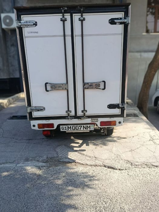 Chevrolet labo sotiladi
