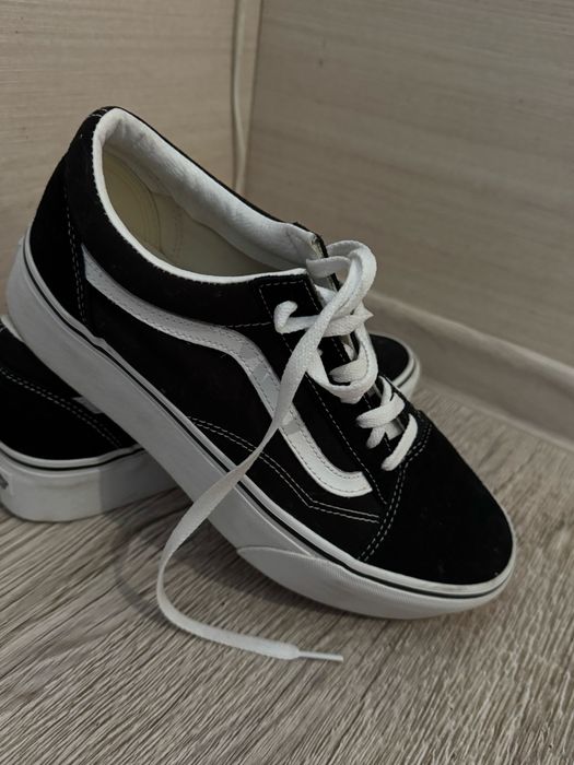 Новые Vans 41-42 размер