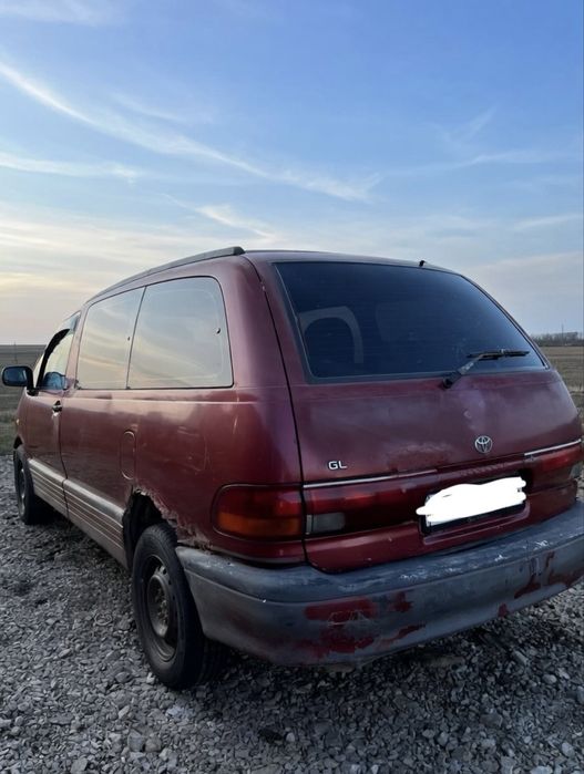 Toyota Previa 1991 года