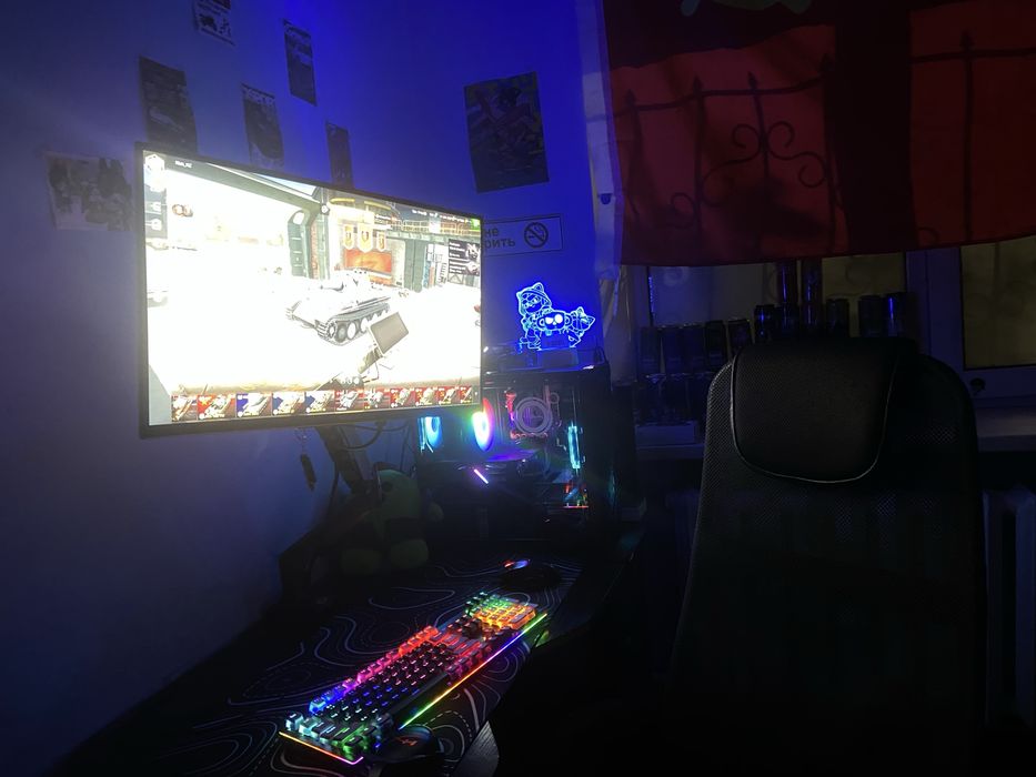 Компьютер игровой комплект