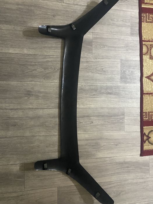 Мухобойка Тайота Прадо 120