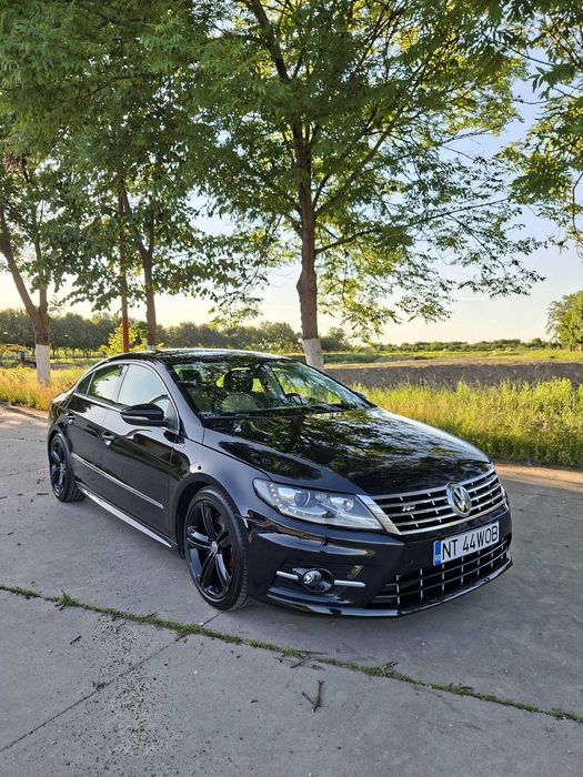 VOLKSWAGEN Passat CC 2014 — imagine 18