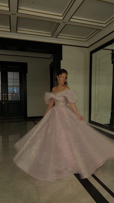 Платье на выпускной