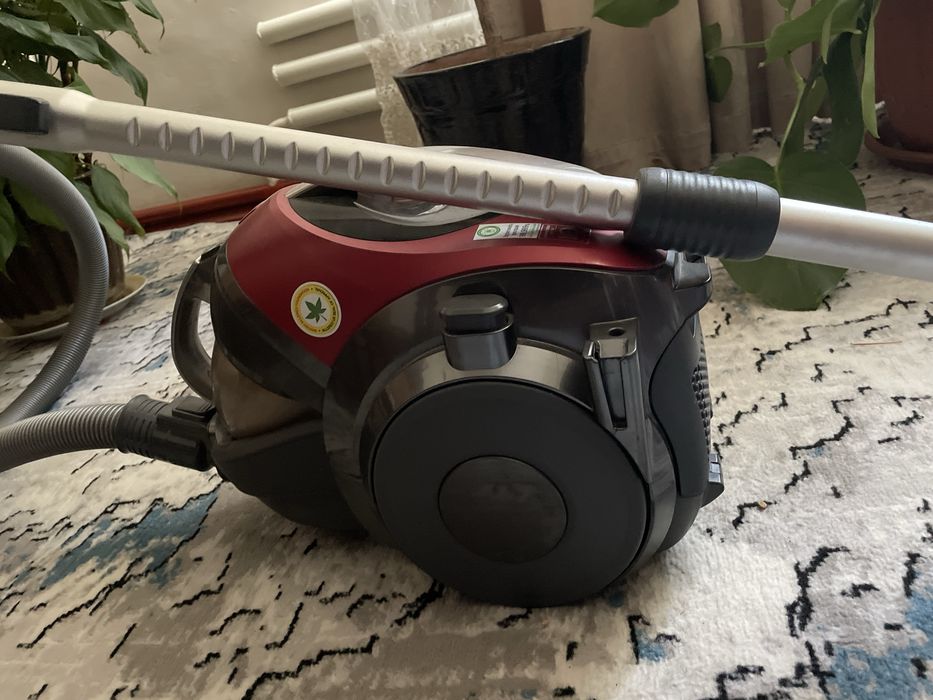 Plisos LG Kompressor