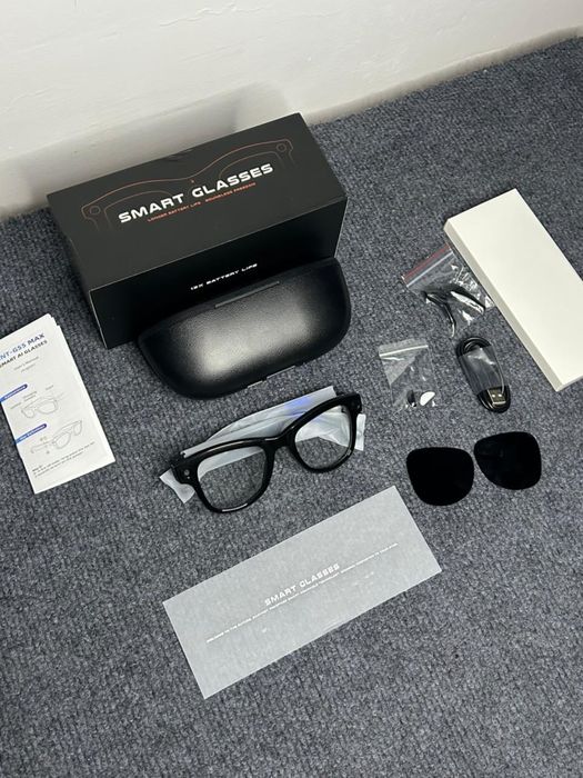 Умные очки smart glasses
