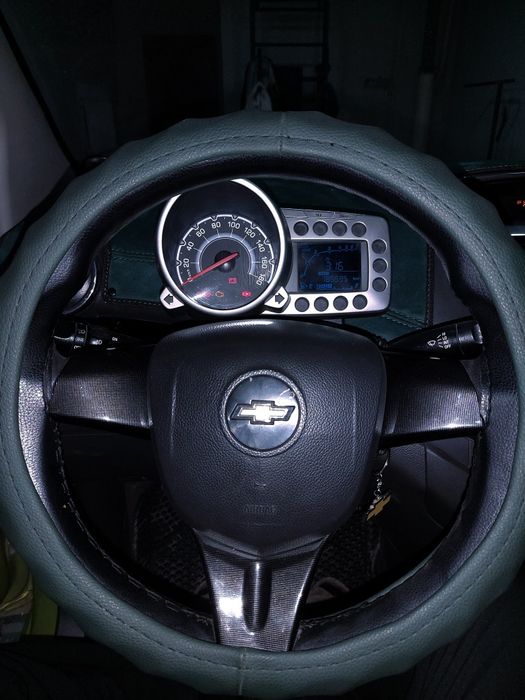 Спарк. 2015 САТЫЛАДИ