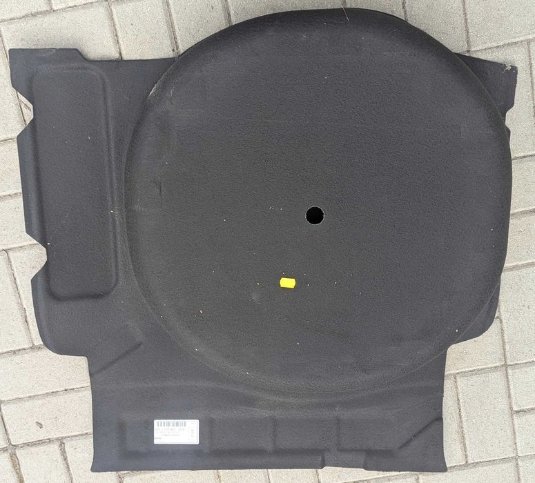 Гумени и Текстилни Стелки; Кори багажник; Xenon завиващ (Dynamic; за части) фар за BMW E60 / E61