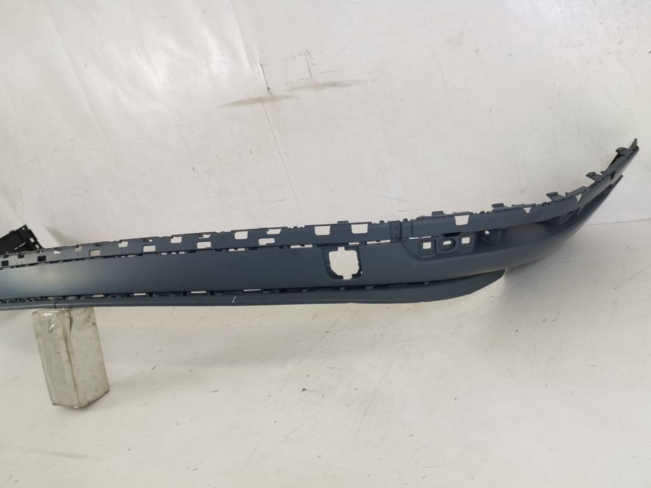 Фолксваген Туарег / Volkswagen Touareg Оригинална задна броня в добро