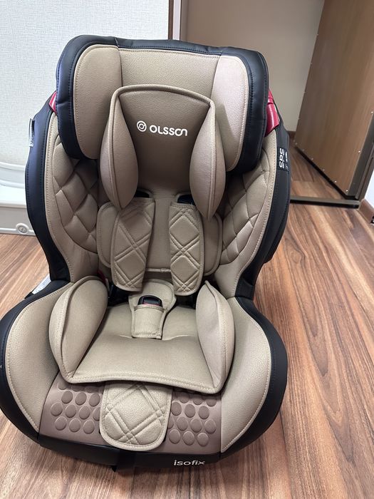 Продам детское автокресло