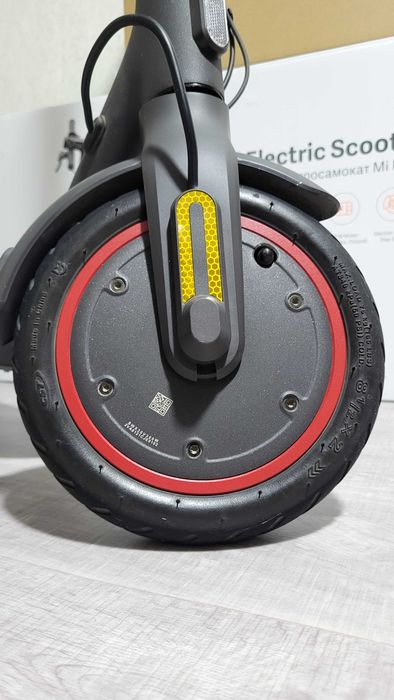 Электросамокат Mi Electric Scooter Pro 2