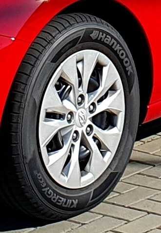 Jante otel Hyundai I30 Kia Ceed 2024