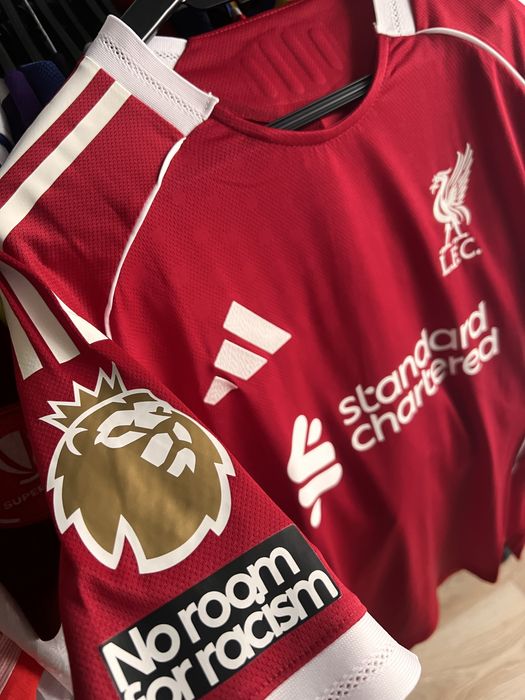 Tricou de fotbal Adidas Liverpool FC Florian Wirtz 7 marime M