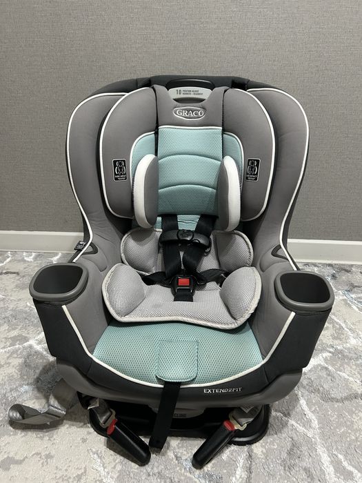 Детское автокресло Graco Extend2Fit