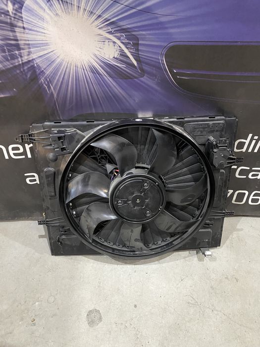 Electroventilator Mercedes Glc W253 , E class W213 , S class W222