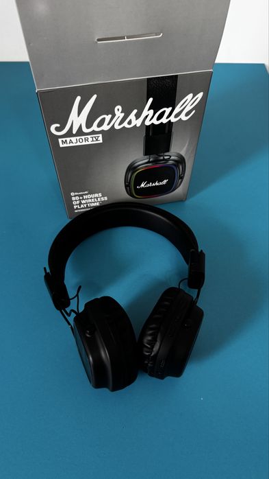 Наушник маршал ноп новыйй