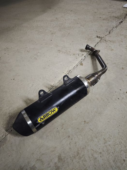 Спортен Ауспух Arrow за Kymco